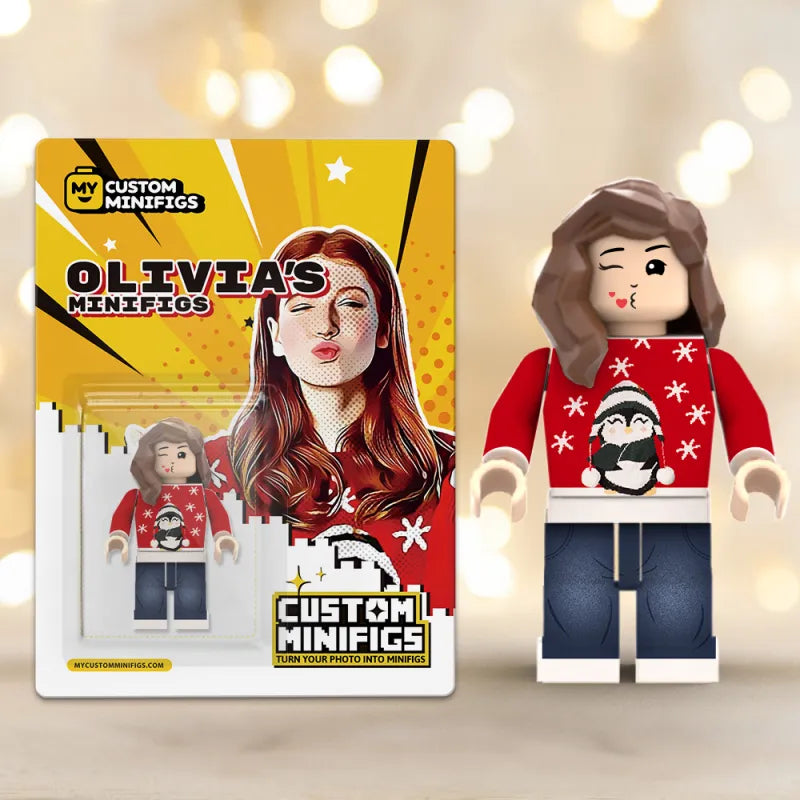 Your Tiny Custom Classic (2") – Only Available Now