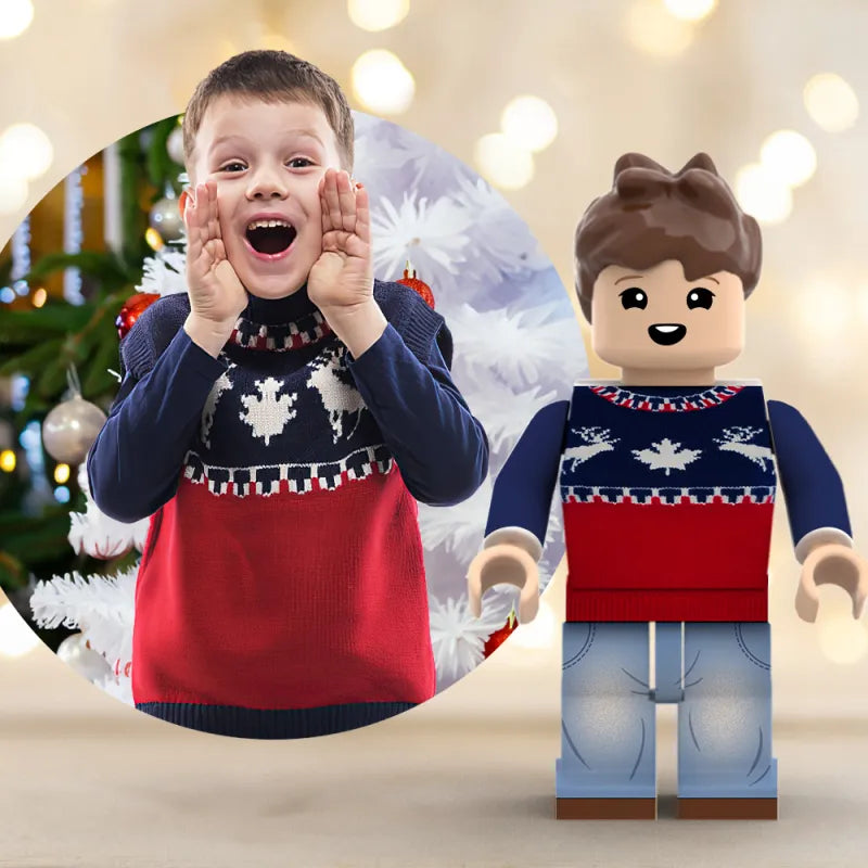 Your Tiny Custom Classic (2") – Only Available Now