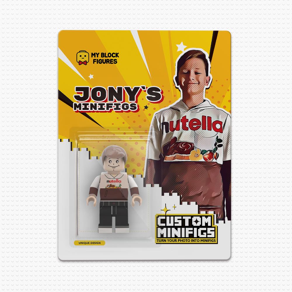 Your Tiny Custom Classic (2") – Only Available Now