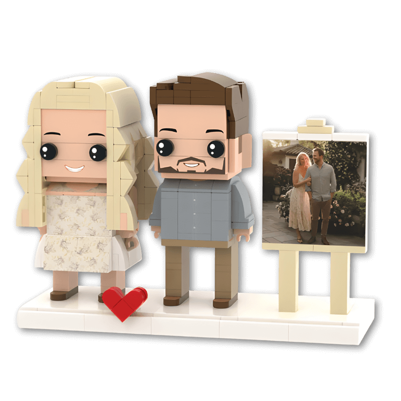 Custom Brick Figures - Brick-You