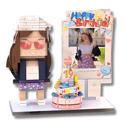 Birthday - Brick-You