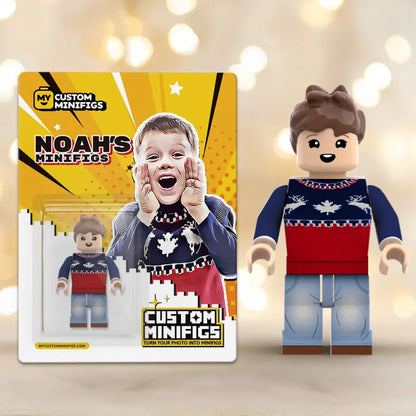 Your Tiny Custom Classic (2") – Only Available Now
