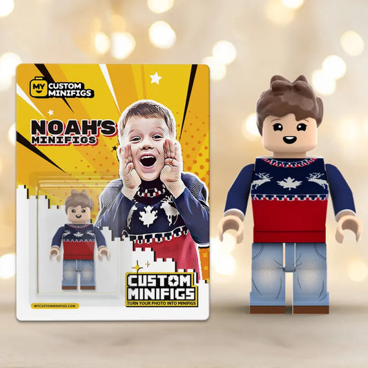 Your Tiny Custom Classic (2") – Only Available Now