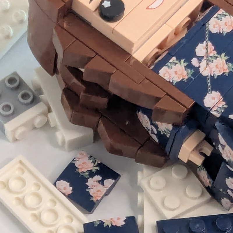 6-Person Custom Mini Figure Bundle