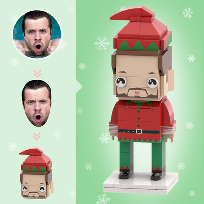 Style Your Brick - Christmas Elf