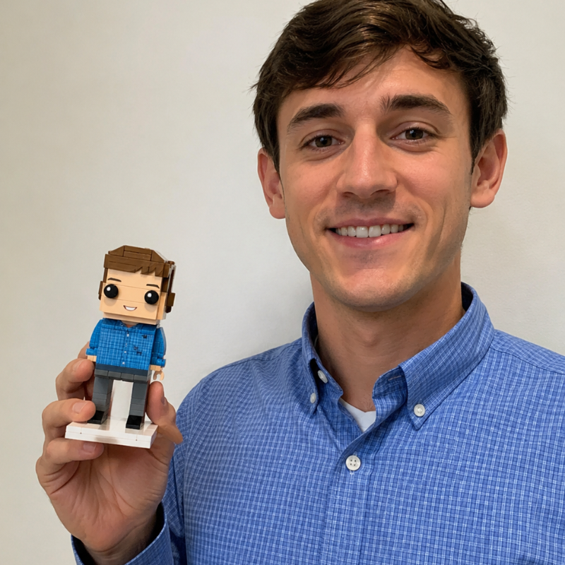Custom Brick Figures – Build Your Own Set