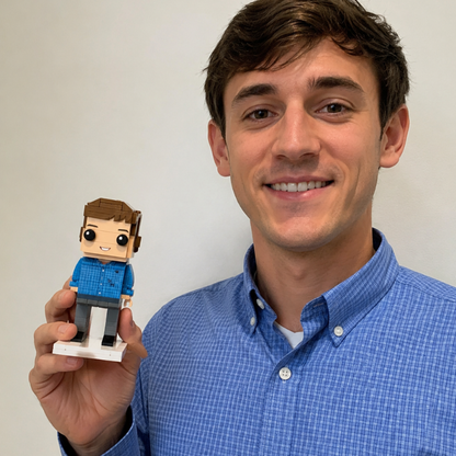 Custom Brick Figures – Build Your Own Set