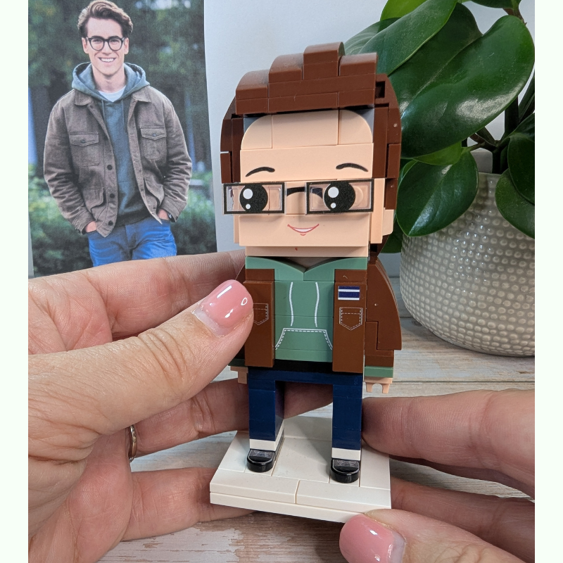6-Person Custom Mini Figure Bundle