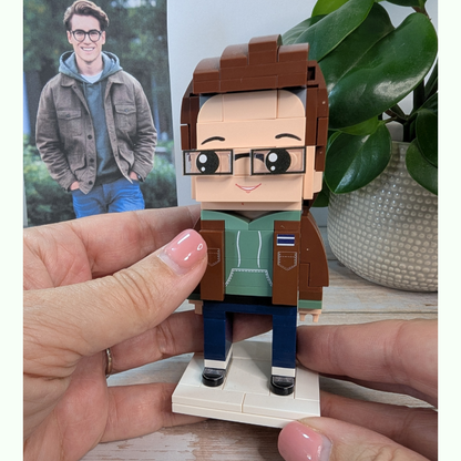 6-Person Custom Mini Figure Bundle